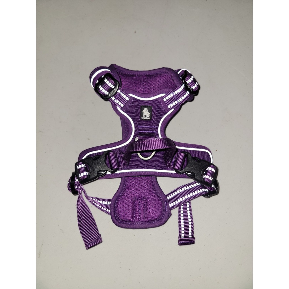 Truelove Dog Harness TLH5651 No-pull Reflective Stitch Size XS Extra Small 13-17